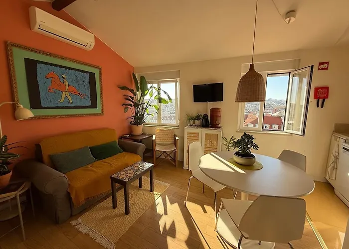 Petit Loft In The Heart Of