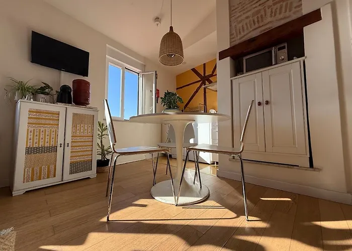 Διαμέρισμα Petit Loft In The Heart Of *