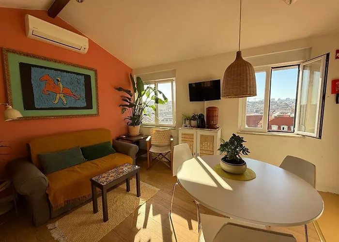 Petit Loft In The Heart Of