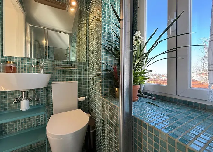 Petit Loft In The Heart Of * Lisboa