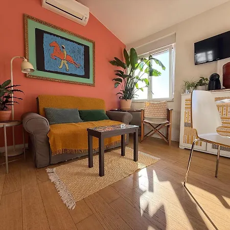 Petit Loft In The Heart Of * Lisboa