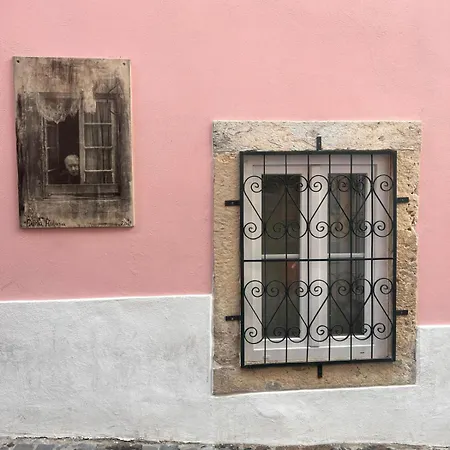 Petit Loft In The Heart Of * Lisboa