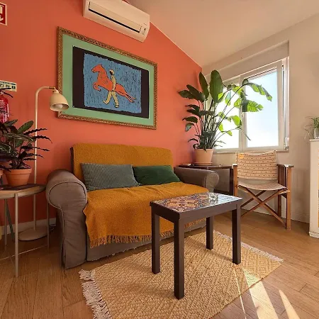 Apartamento Petit Loft In The Heart Of Lisboa