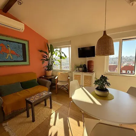 Petit Loft In The Heart Of