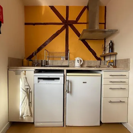 Апартаменти Petit Loft In The Heart Of Лісабон