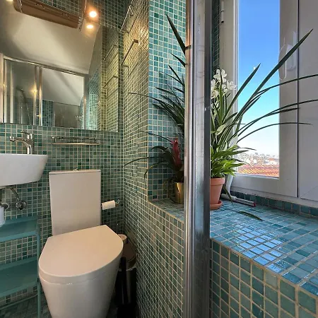 Petit Loft In The Heart Of * Lisboa