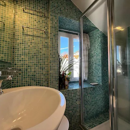 Petit Loft In The Heart Of Apartamento