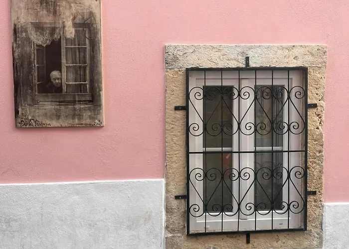 Petit Loft In The Heart Of * Lizbona
