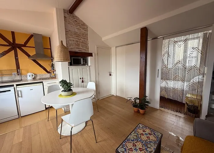 Apartman Petit Loft In The Heart Of