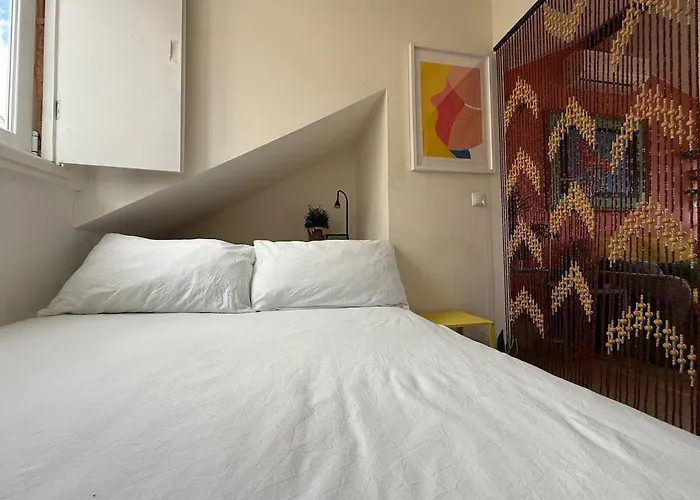 Petit Loft In The Heart Of * Lisboa