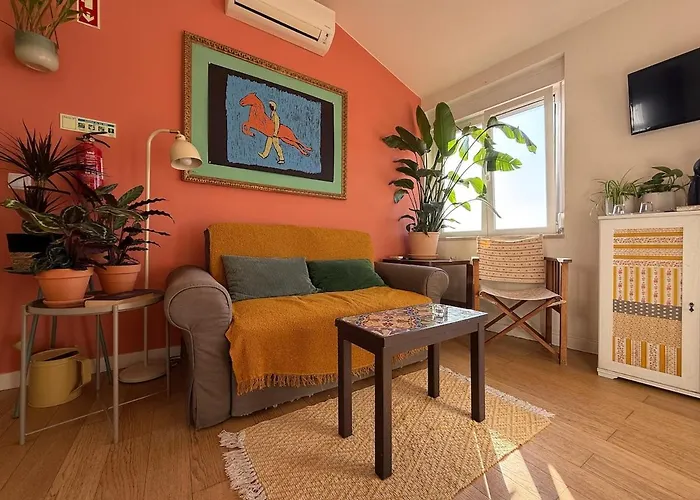 Apartman Petit Loft In The Heart Of Lisboa