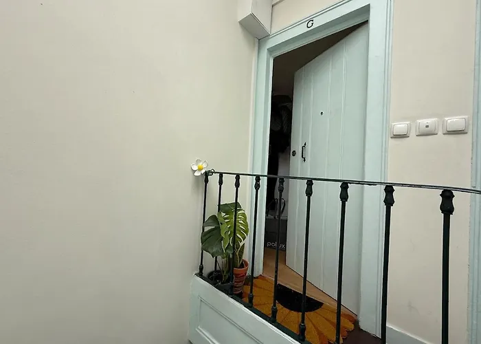 Petit Loft In The Heart Of Apartament