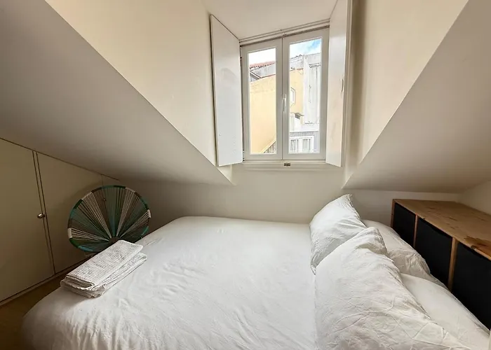 Petit Loft In The Heart Of * Lisboa