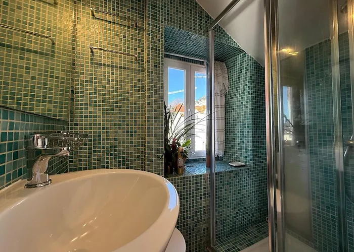 Petit Loft In The Heart Of Apartament