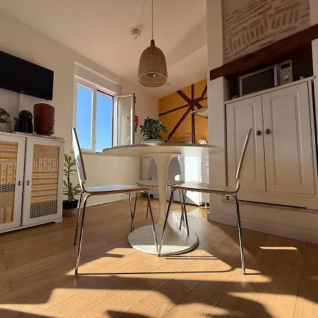 Apartman Petit Loft In The Heart Of *