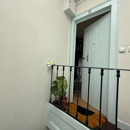 Petit Loft In The Heart Of Apartman