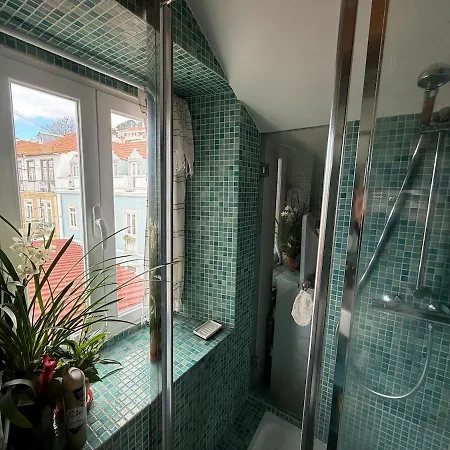 Petit Loft In The Heart Of Apartman Lisboa